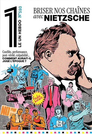 Briser nos chaînes avec Nietzsche