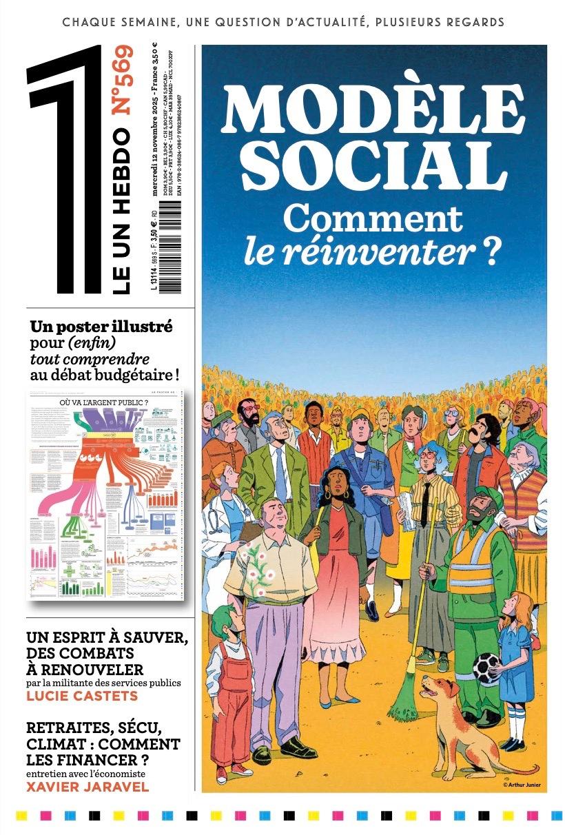 Modèle social : comment le réinventer ?