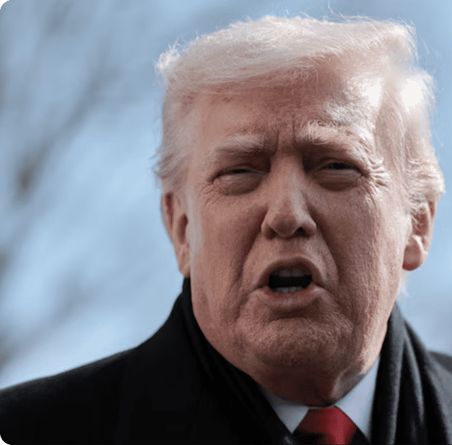 L’immunité financière par Trump