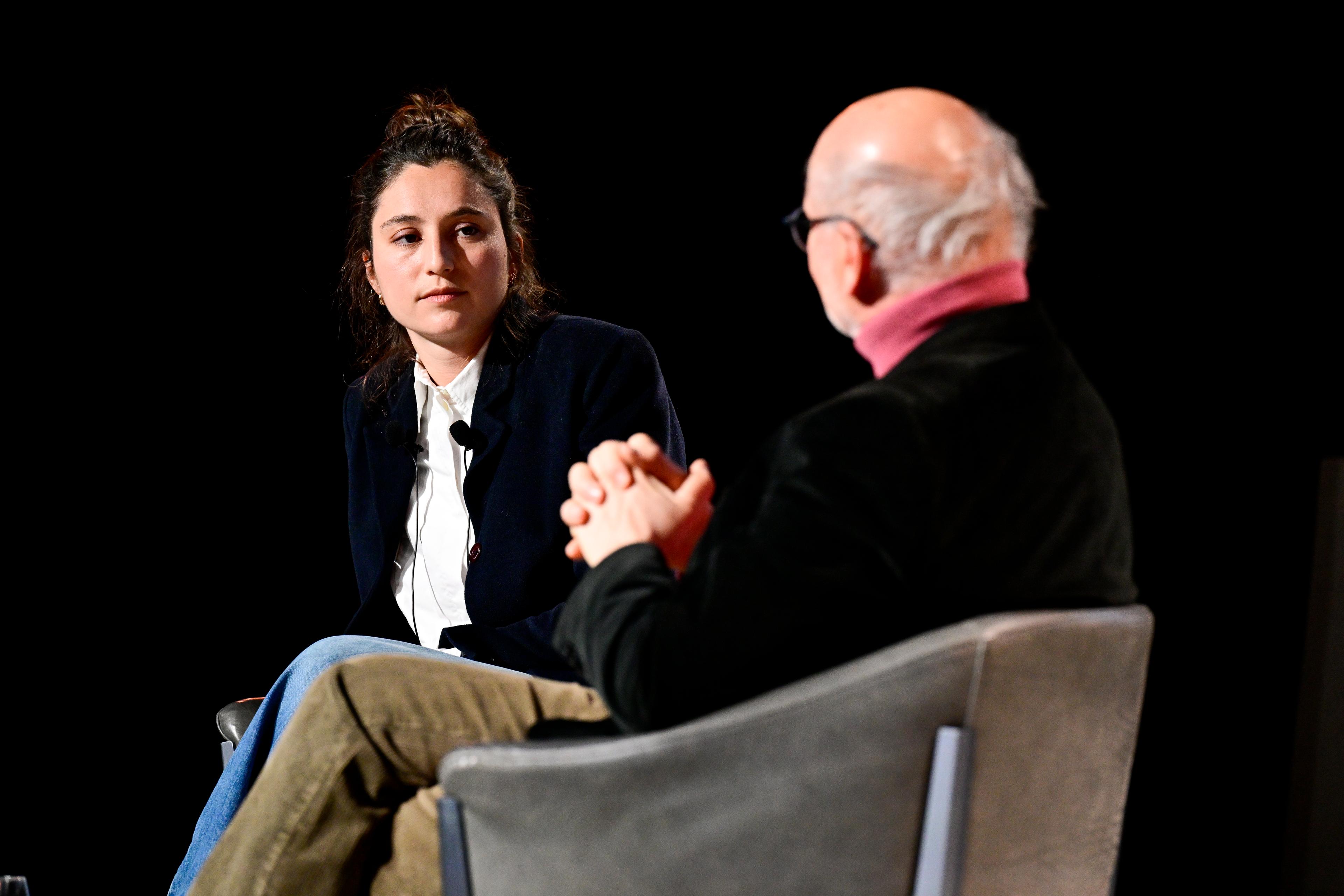 Adèle Yon - Découpe