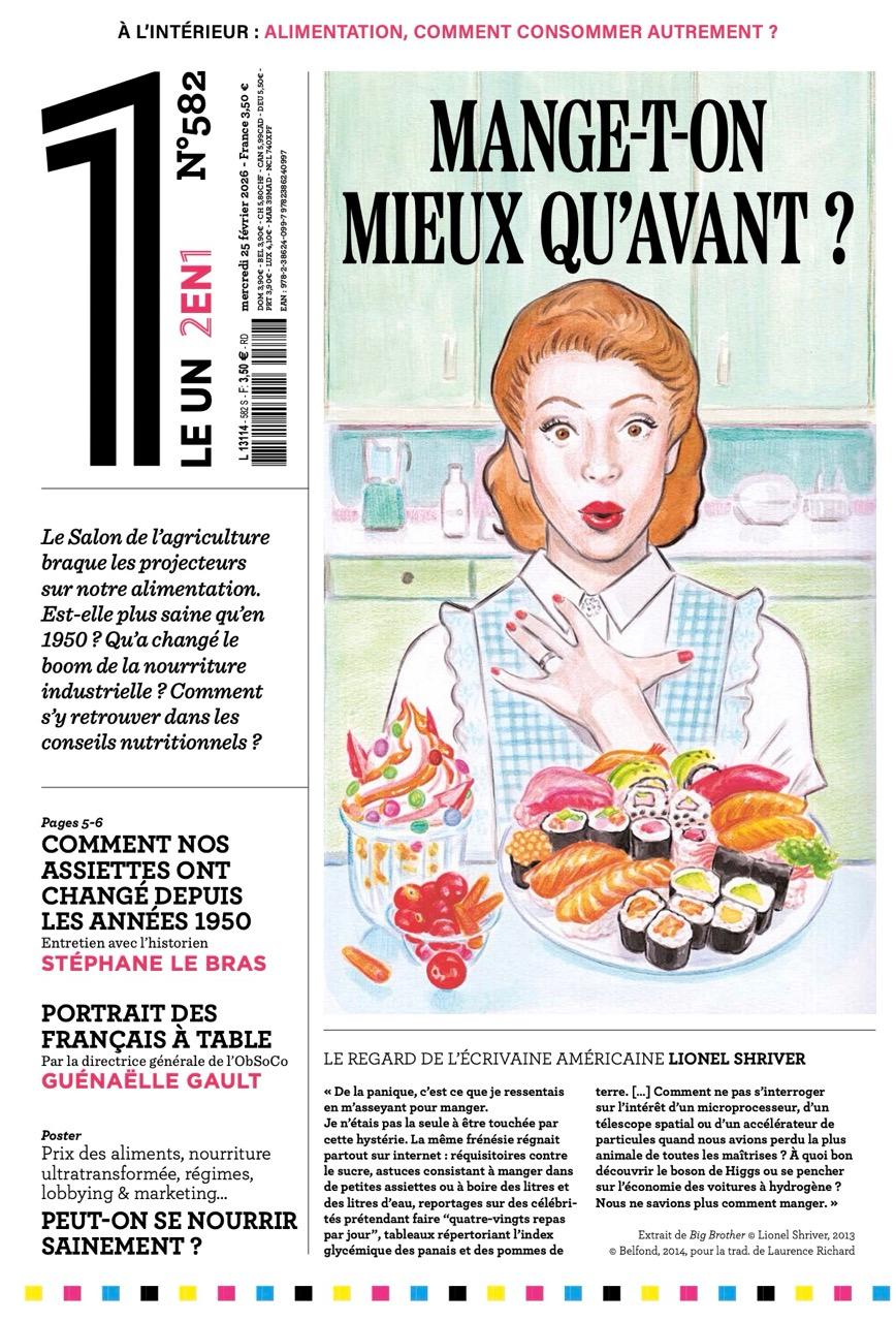 Alimentation : comment consommer autrement ?